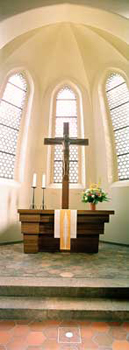Altar Woltersdorf